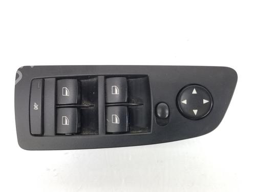 Used Left front window switch BMW 1 (E87) 118 d (143 hp) 7917680