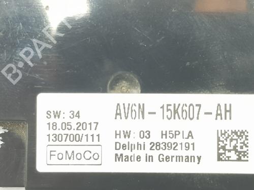 Electronic module FORD FOCUS III 2.0 ST | BP15012447M83 
