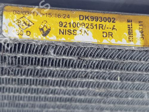 AC radiator RENAULT KADJAR (HA_, HL_) 1.5 dCi 110 (HLA3) | BP32236843M32 