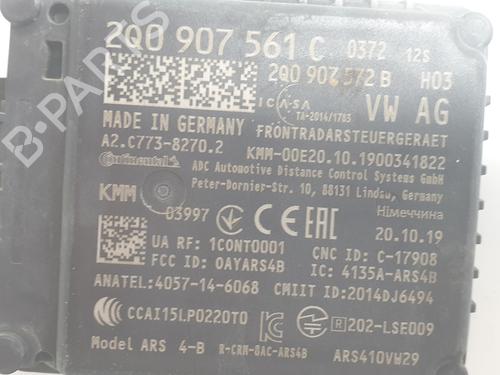 Electronic module AUDI Q2 (GAB, GAG) 1.6 TDI | BP32866434M83 - Image 3