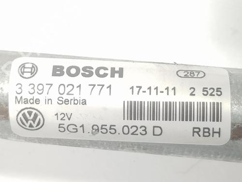 Front wiper motor VW GOLF VII (5G1, BQ1, BE1, BE2) 2.0 TDI | BP11529820M29 