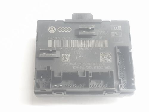 Module électronique AUDI A6 C7 (4G2, 4GC) 2.0 TDI (190 hp) 31858634