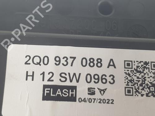 Electronic module SEAT IBIZA V (KJ1, KJG) 1.0 TSI | BP20195988M83 