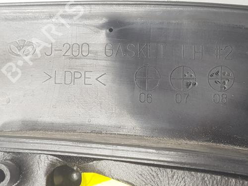 Left mirror CHEVROLET LACETTI (J200) 1.8 | BP17169394C26 