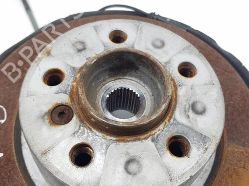 Right rear steering knuckle BMW 1 (F21) 118 d | BP16976795M28 