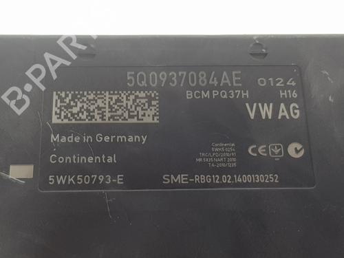 Electronic module VW GOLF VII (5G1, BQ1, BE1, BE2) 2.0 GTI | BP21575410M83 