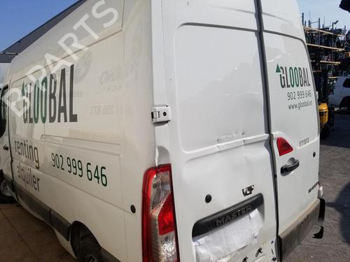 Paraurti anteriore RENAULT MASTER III Van (FV) 2.3 dCi 135 FWD (FV0N, FV08, FV06, FV00) | BP10290741C7 