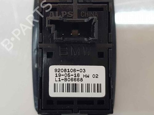 BP3660308I29 | Left rear window switch BMW 4 Gran Coupe (F36) 418 d BP3660308I29