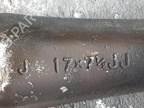 Rim TOYOTA LAND CRUISER PRADO (_J12_) 3.0 D-4D (KDJ120, KDJ125) | BP15687183C45 