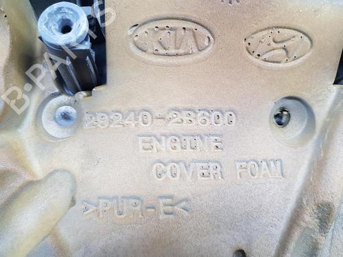 Upper protection KIA SPORTAGE III (SL) 1.6 GDI | BP16971425M93