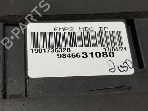Gear lever OPEL ASTRA L Sports Tourer (OV5) 1.2 (FRHNPJ) | BP25771793M90 