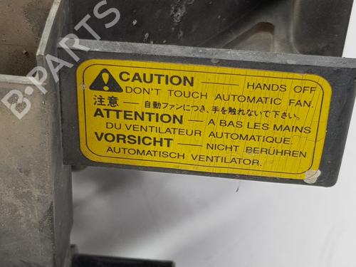 Kjølevifte elektrisk ISUZU D-MAX I (TFR, TFS) 3.0 DiTD 4x4 (TFS77H) | BP29436074M35 