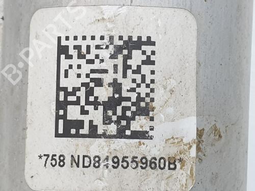 AC radiator SEAT ARONA (KJ7, KJP)  | BP29194261M32 