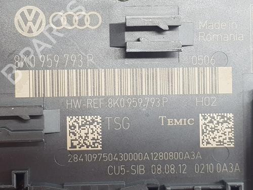 Electronic module AUDI A4 B8 Avant (8K5) 2.0 TDI | BP30471949M83