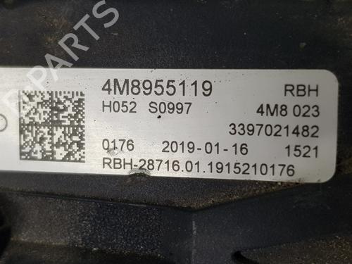 Front wiper motor AUDI Q8 (4MN, 4MT) 50 TDI Mild Hybrid quattro | BP33215319M29  - Image 6