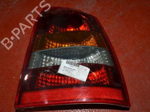 Used Right taillight OPEL ASTRA G Hatchback (T98) 1.8 16V (F08, F48) (125 hp) 30400368
