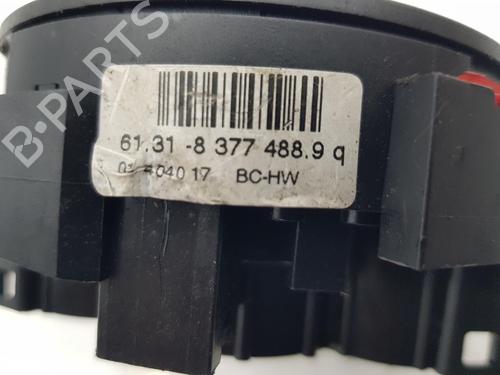 Squib airbag BMW X3 (E83) 3.0 d | BP9672712C102 