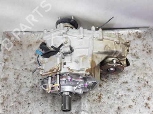 Transfer box TOYOTA HILUX VII Pickup (_N1_, _N2_, _N3_)  | BP28125366M36 