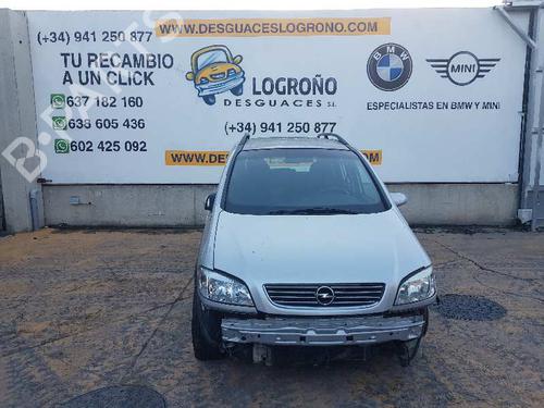 Electronic module OPEL ZAFIRA A MPV (T98) 2.0 DI 16V (F75) | BP7096582M83