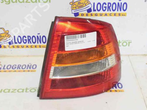 Højre baglygte OPEL ASTRA G Hatchback (T98) 2.0 DTI 16V (F08, F48) (101 hp) 778151
