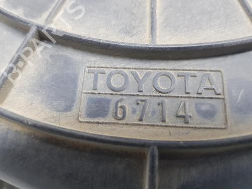 Air filter box TOYOTA LAND CRUISER 90 (_J9_) 3.0 TD (KZJ90_, KZJ95_, KZJ90R, KZJ95R, KZJ90W, KZJ95W) | BP14098563M87
