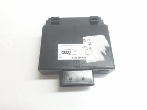 Used Electronic module AUDI A6 C7 (4G2, 4GC) 2.0 TDI (190 hp) 31393135