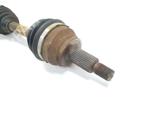 Right front driveshaft LAND ROVER RANGE ROVER EVOQUE (L538)  | BP29591076M39 