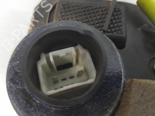 Front left lock TOYOTA LAND CRUISER PRADO (_J12_) 3.0 D-4D (KDJ120, KDJ125) | BP8332538C98 