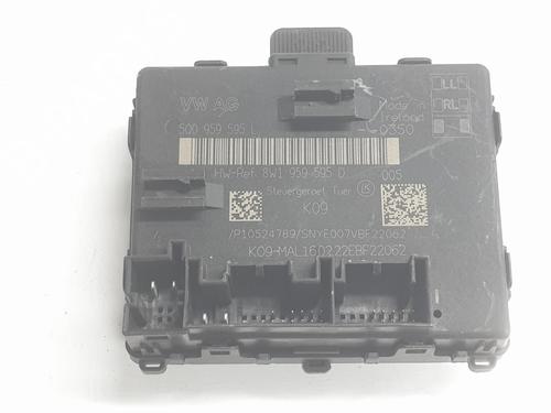 Used Electronic module Electronic module AUDI Q3 Sportback (F3N) 2.5 RS TFSI quattro (400 hp) 33464570 33464570