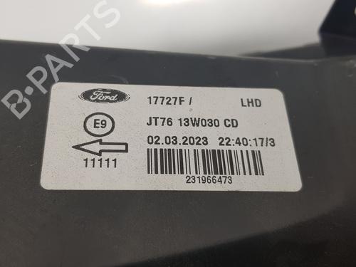 Left headlight FORD TRANSIT COURIER B460 Box Body/MPV 1.5 EcoBlue | BP32118306C28