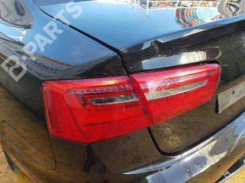 Rear left exterior door handle AUDI A6 C7 (4G2, 4GC) 3.0 TDI quattro | BP6923127C130  - Image 34