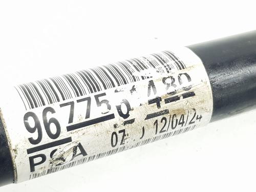Left front driveshaft OPEL ASTRA L Sports Tourer (O5) 1.2 (FRHNPJ) | BP25008821M38 