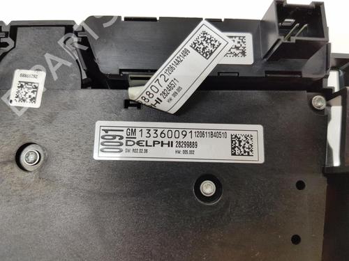 Switch OPEL ASTRA J (P10) 1.4 Turbo (68) | BP17863764I30 