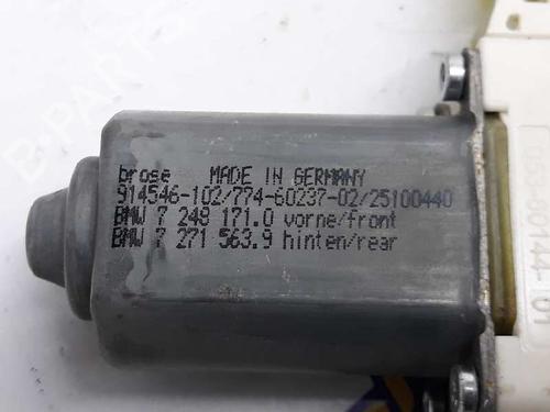 Left front window motor BMW 5 (F10) 520 d | BP2795137E21 