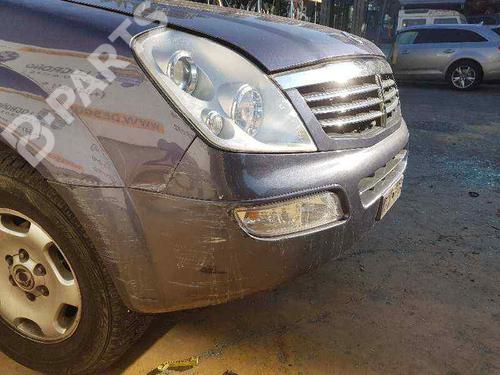 Left rear window switch SSANGYONG REXTON / REXTON II (GAB_) 2.7 Xdi | BP8080709C108  - Image 39