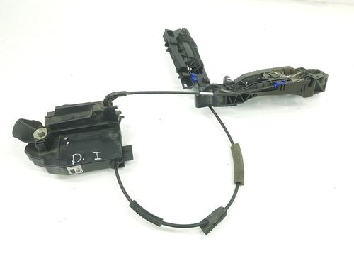 Front left lock CITROËN C4 Picasso II 1.6 BlueHDi 120 | BP6585265C98 