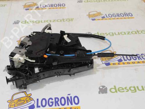 Rear right lock MERCEDES-BENZ GLK-CLASS (X204) 200 CDI (204.901) | BP2973583C99 