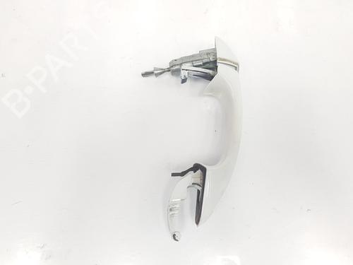 Front left exterior door handle VW GOLF VII (5G1, BQ1, BE1, BE2) 1.6 TDI | BP9841168C128 