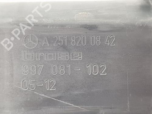 Right front window motor MERCEDES-BENZ M-CLASS (W164) ML 320 CDI 4-matic (164.122) | BP11770054E20 
