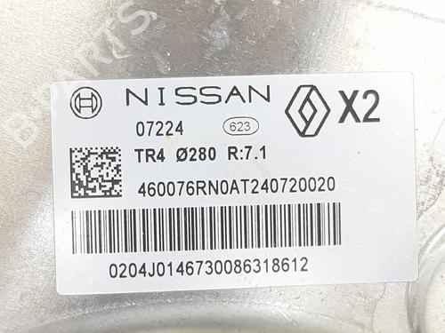 Bremseservo RENAULT AUSTRAL TCe 160 (HGMJ) | BP34247548M42 - Image 2