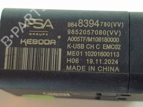 Electronic module PEUGEOT RIFTER e-Rifter | BP40155942M83  - Image 5