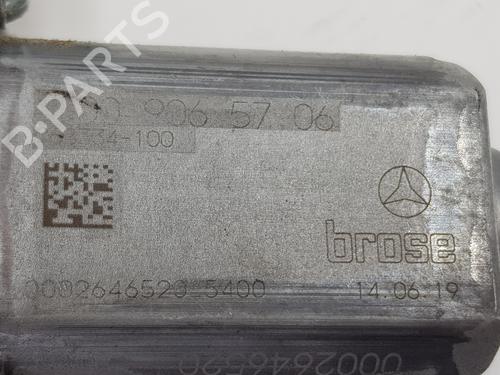 Right front window motor MERCEDES-BENZ GLE (V167) GLE 350 d 4-matic (167.121) | BP37237062E20  - Image 5