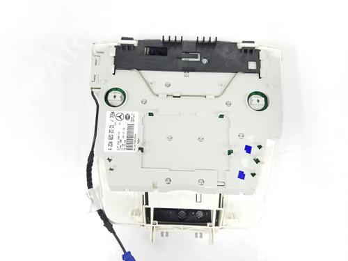 Interior roof light MERCEDES-BENZ C-CLASS (W204) C 200 CDI (204.007, 204.006) | BP9093923I8 