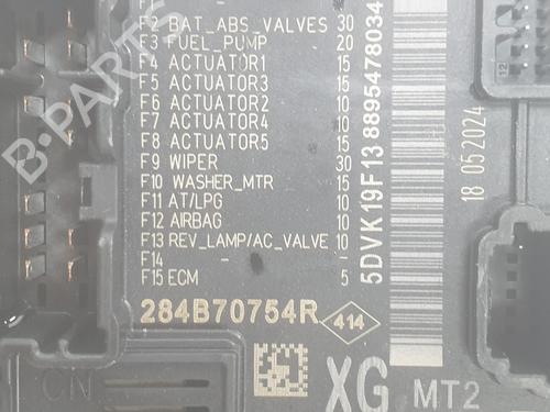 Fuse box RENAULT SYMBIOZ 1.8 E-Tech 160 Full Hybrid | BP34698192E1 - Image 3