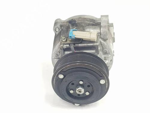 Used AC compressor AC compressor OPEL MOKKA / MOKKA X (J13) [2012-2019] 39651736 39651736