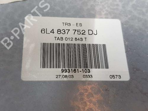 Front right window mechanism SEAT IBIZA III (6L1) 1.9 TDI | BP3382743C23 
