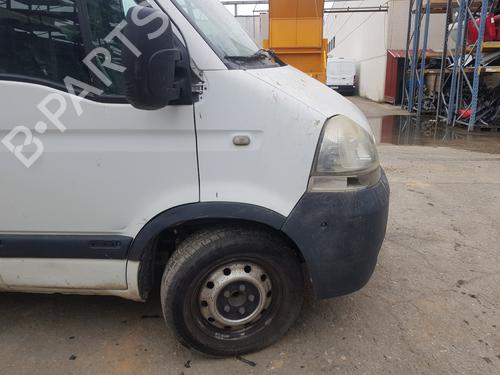 Steering pump NISSAN INTERSTAR Van (X70) | BP36077635M99 - Image 10