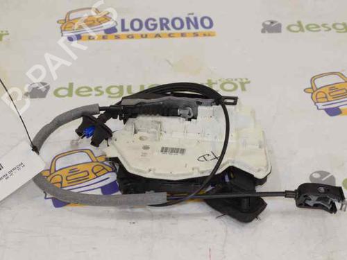 Rear right lock SEAT ALTEA (5P1) 1.6 TDI | BP2972278C99 