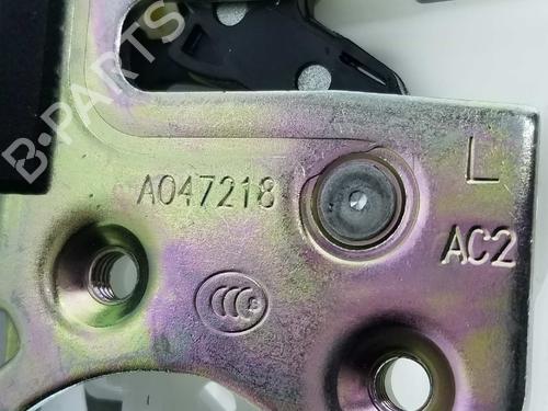 Rear left lock CITROËN C4 AIRCROSS  | BP9714413C100 