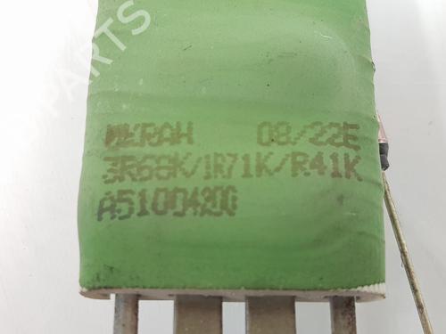 Heater resistor RENAULT EXPRESS Box Body/MPV | BP37430231M108 - Image 3